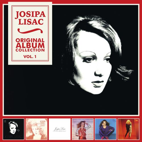 Josipa Lisac // Original Album Collection - Vol. 1 slika 1