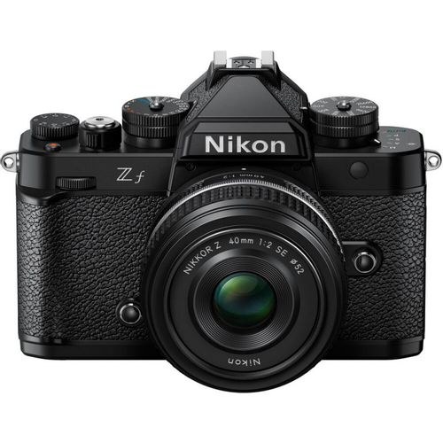 NIKON Dig Z f kit w/40mm SE slika 1