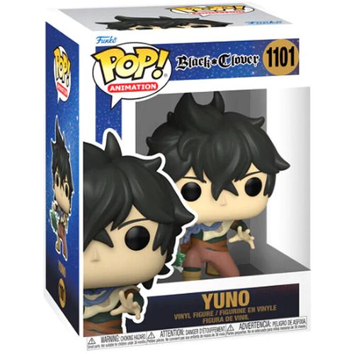 POP figure Black Clover Yuno slika 2