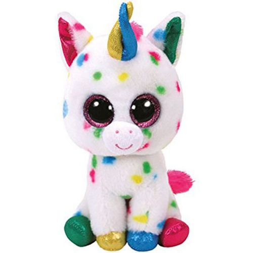 MR36898 Ty Kid Igracka Beanie Boos Harmonie - Speckled Unicor Mr36898 slika 1