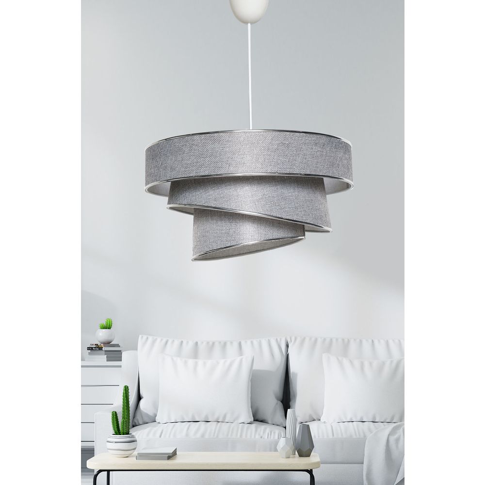 Luster Couper - Sivo Srebrni slika 1