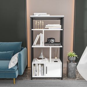 Valero - White, Black White
Black Bookshelf