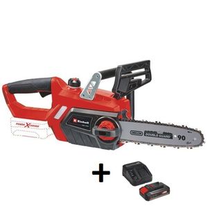 Einhell Akumulatorska lančana testera GE-LC 18 Li Solo + Baterija 2.5 Ah i punjač