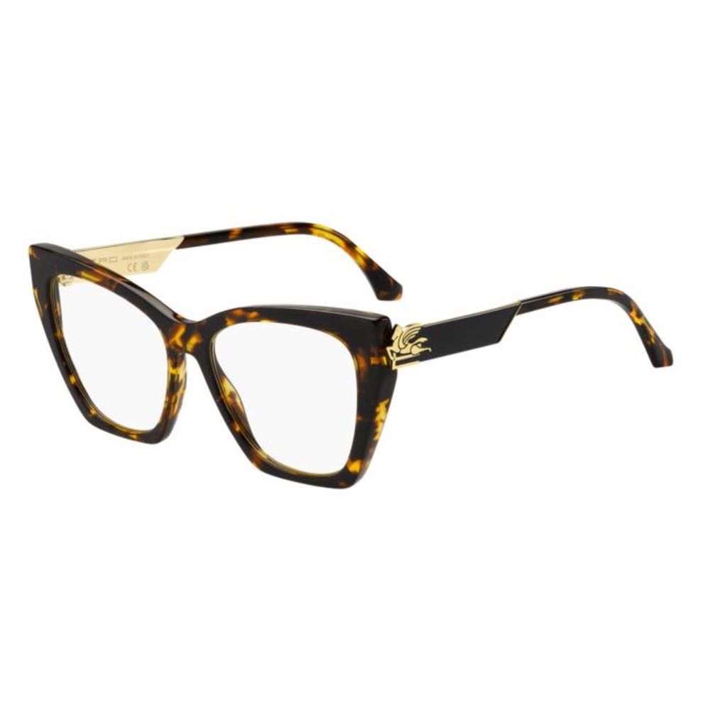 Ženske Dioptrijske naočale ETRO ETRO 0042 Tortoise slika 2