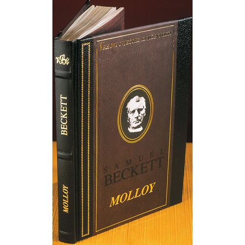   MOLLY - biblioteka VSK - Samuel Becket slika 1