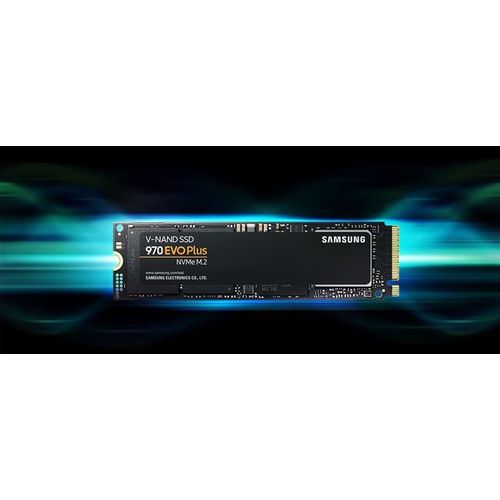 Samsung SSD 500GB 970 EVO Plus M.2 NVMe EU slika 1