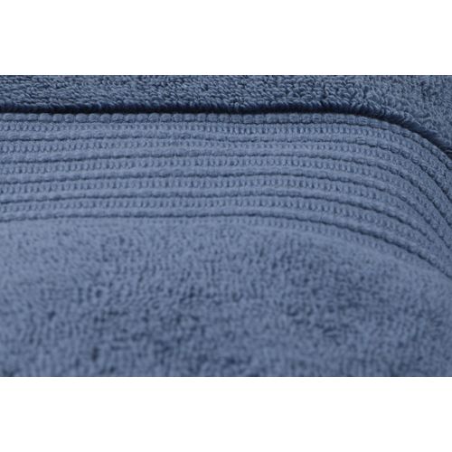 L'essential Maison Chicago Set - Blue Blue Towel Set (2 Pieces) slika 3