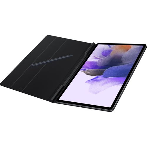 Samsung Book Cover Galaxy Tab S7+/S7 FE/S8+ black slika 1