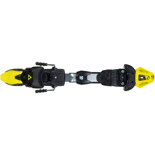 Fischer vezovi RC4 Z11 FREEFLEX BRAKE 85 [D] FL.YELLOW/BLACK slika 1