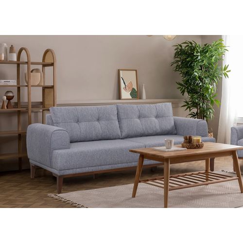 Balera - Grey Grey Sofa Set slika 4