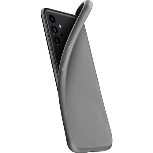 Cellularline Chroma silikonska maskica za Samsung Galaxy A13 4G black slika 2