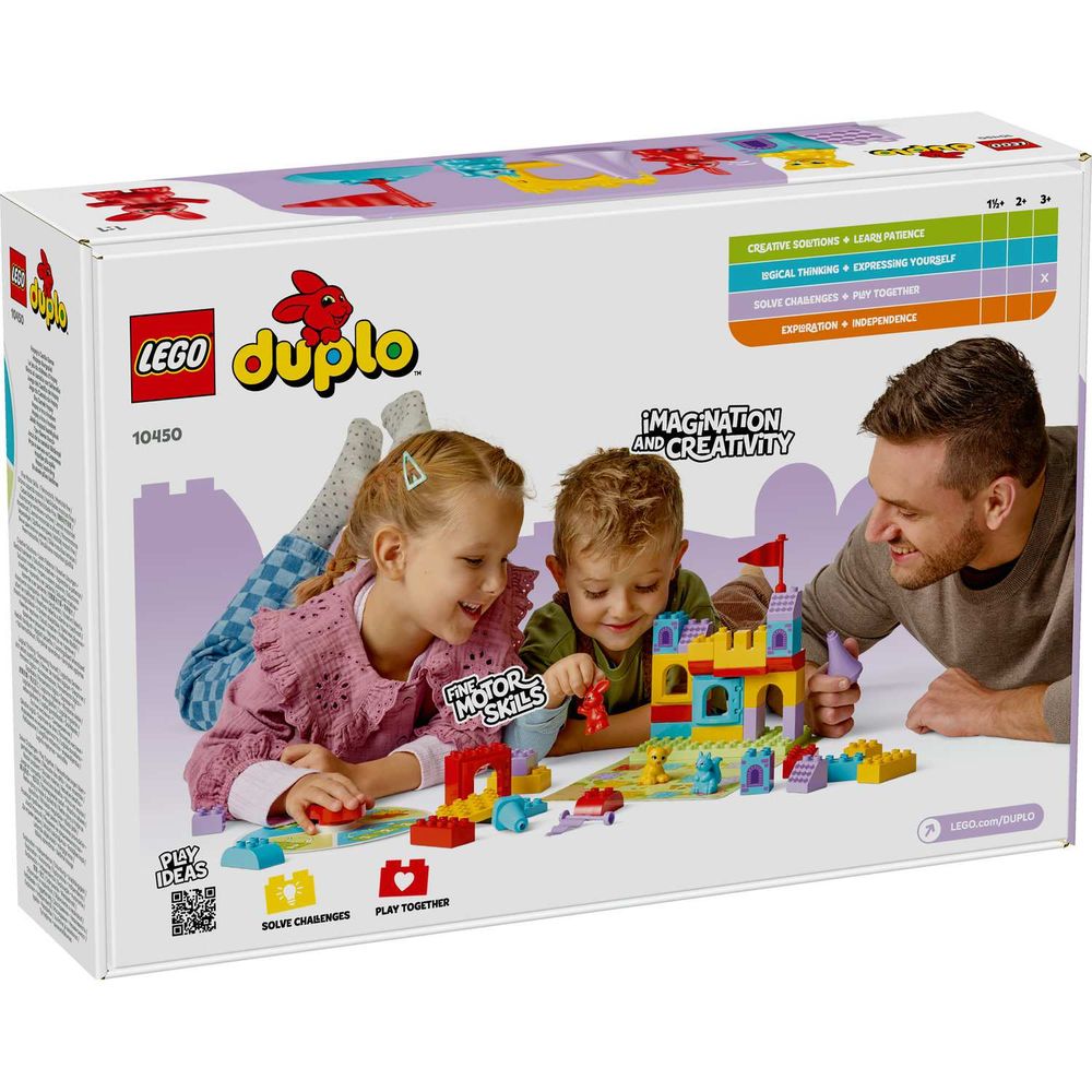 LEGO 10450 Hopsy's Castle Game slika 10