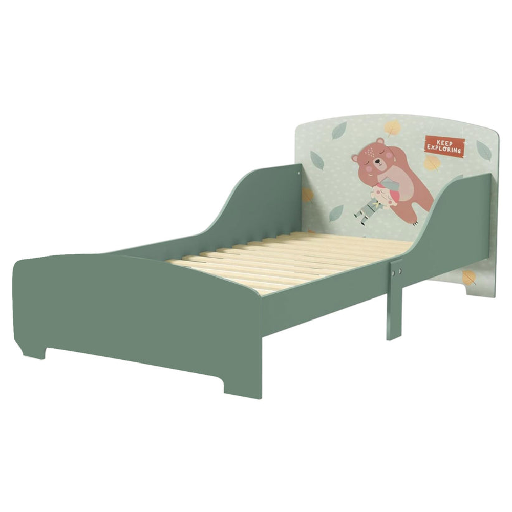 Kinder Home Dječiji krevet Forest 140x70cm slika 2