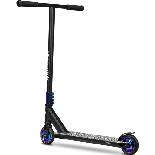 Lionelo Trotinet  WHIZZ NEO BLACK CARBON  (od 5 god/do 100 kg) slika 3