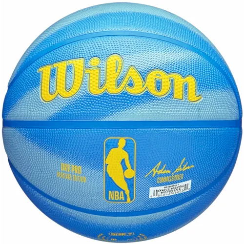 Wilson NBA drv pro Heritage unisex košarkaška lopta wz3008501xb slika 6