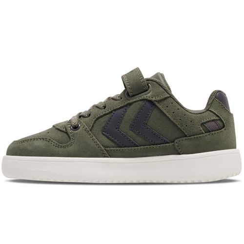 Hummel Patike St. Power Play Suede Jr Za Dečake slika 2