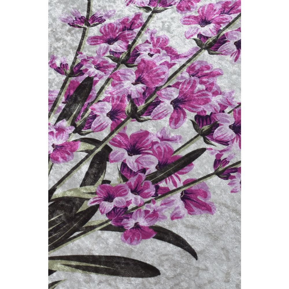Šareni Tepih Lavender DJT (60 x 90 cm) slika 2