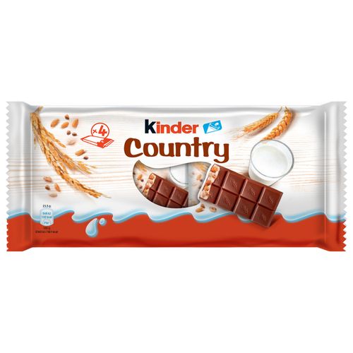 Kinder Country 94 g slika 1