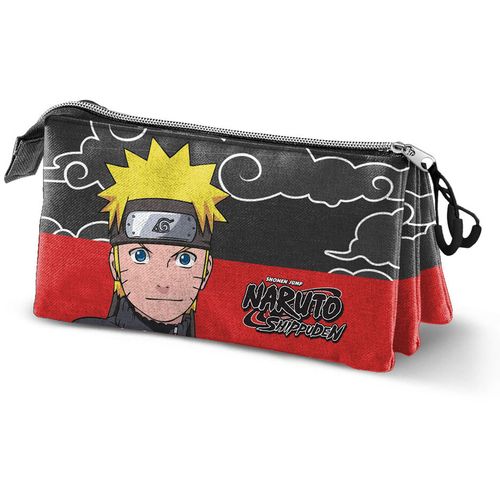 Naruto Shippuden Clouds trostruka pernica slika 1