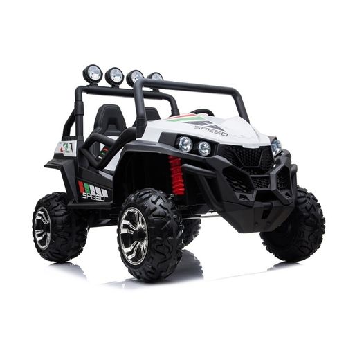 4x4 buggy S2588 bijeli - auto na akumulator slika 4