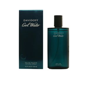 Davidoff Cool Water Eau De Toilette za Muškarce 125 ml