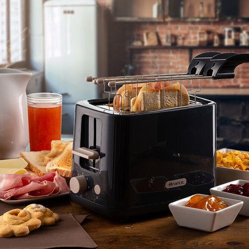 Ariete 157 Toster Breakfast, dark gray slika 6