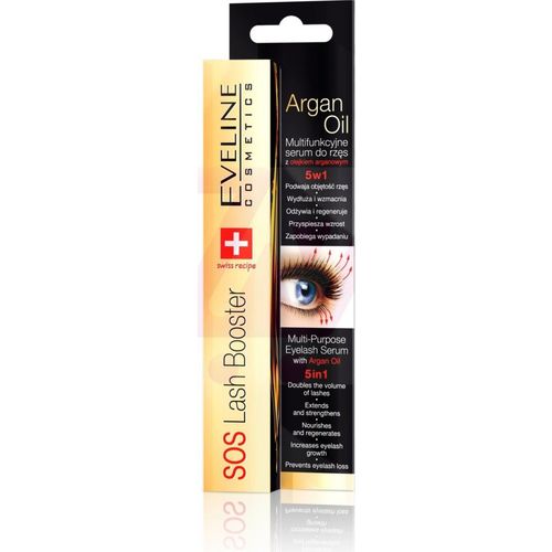 Eveline serum za trepavice SOS  lash buster 10ml slika 1