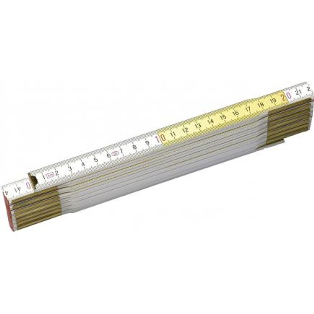Stanley Drveni sklopivi metar 2M 0-35-458 slika 1