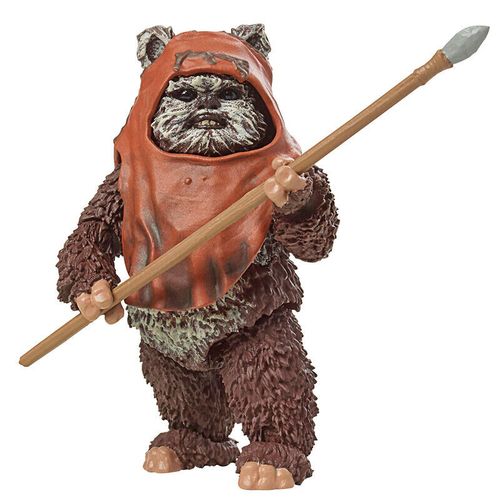 Star Wars Povratak Jedija 40. obljetnica Wicket figura 15cm slika 4