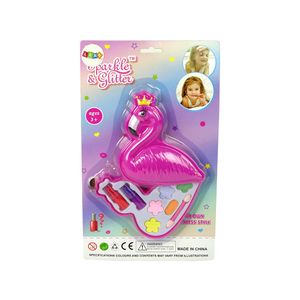 Set kozmetike Glitter Flamingo