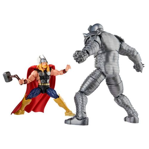 Marvel Legends Series Thor protiv Destruktora figura 15 cm slika 4