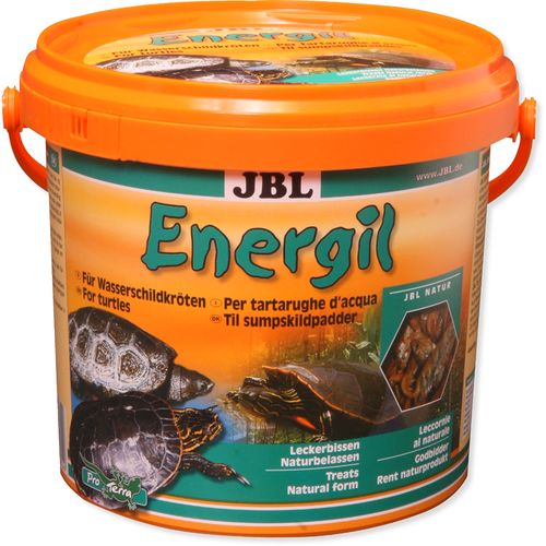 JBL Energil, hrana za kornjače, 2,5 L slika 1