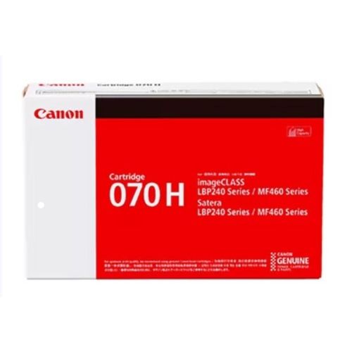 Canon toner CRG-070H 5640C002 slika 1