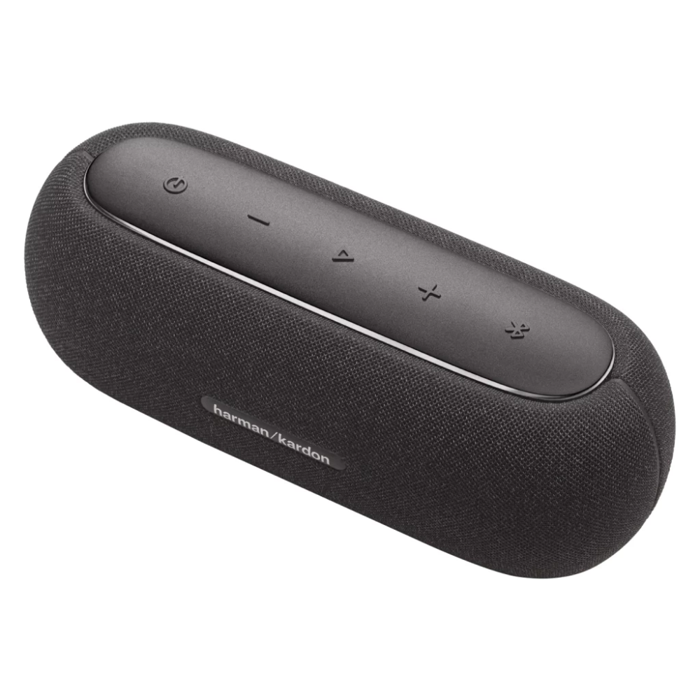 Harman/Kardon LUNA BLACK  elegantni bluetooth zvucnik slika 4