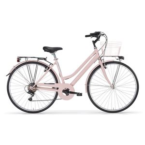 MBM TOURING LADY 28" NUDE + KOŠARA