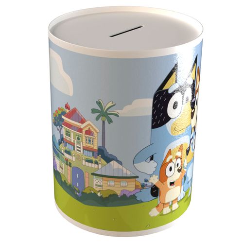 Bluey money box slika 2