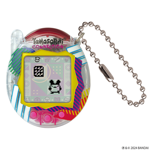 TAMAGOTCHI CONNECTION - CLEAR RETRO slika 1