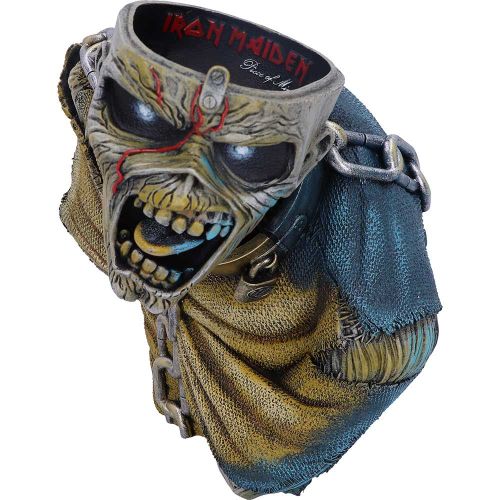 Nemesis Now Iron Maiden Piece of Mind Poprsje (Malo) 12 cm slika 4