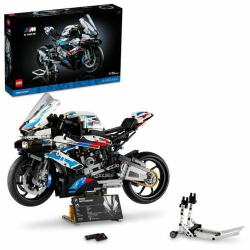 Igra Gradnje Lego Technic BMW M 1000 RR Motorcycle slika 1