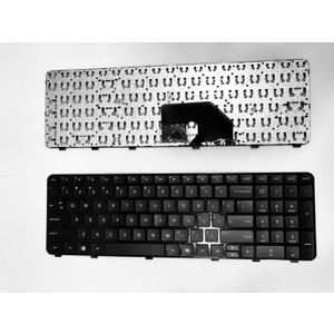 Tastatura za laptop HP Pavilion DV6-5000 mali enter sa ramom