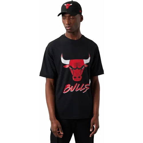 New Era NBA Chicago Bulls Script Mesh muška majica 60284738 slika 3