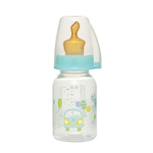 Nip PP fl. Family Unisex 125ml kauč. cucla 0-6m slika 1