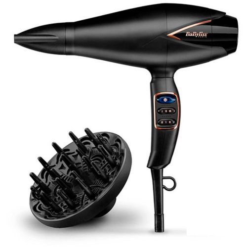 BaByliss Fen za kosu D665E Salon Air Brilliance 2200W slika 2