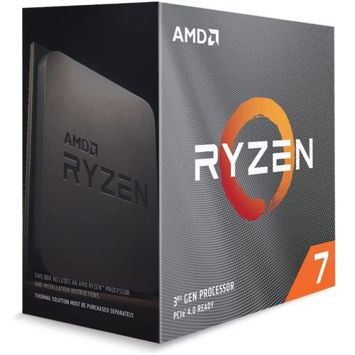 AMD Ryzen 7 5700X 8 cores 3.4GHz (4.6GHz) Box procesor slika 1