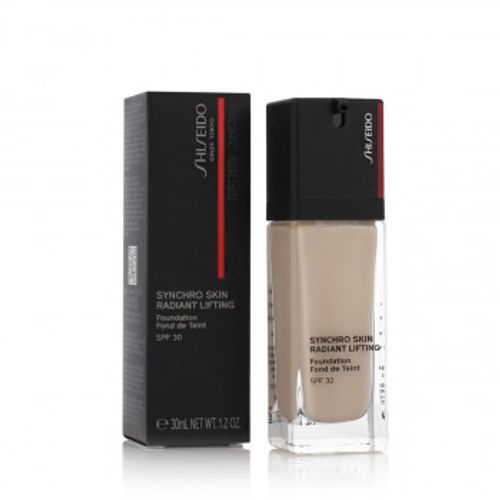 Shiseido Synchro Skin Radiant Lifting Foundation SPF 30 (110 Alabaster) 30 ml slika 1