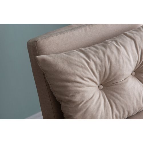 Atelier Del Sofa Sando v2 Single - Cream Cream 1-Seat Sofa-Bed slika 3