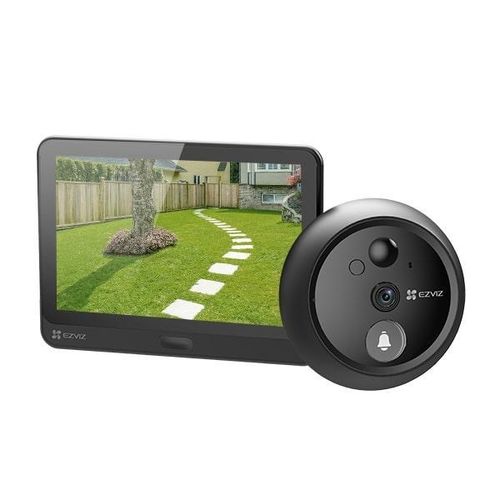 EZVIZ Smart kamera špijunka HP4 (CS-HP4) slika 2