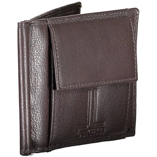 LANCETTI BROWN MEN'S WALLET slika 4