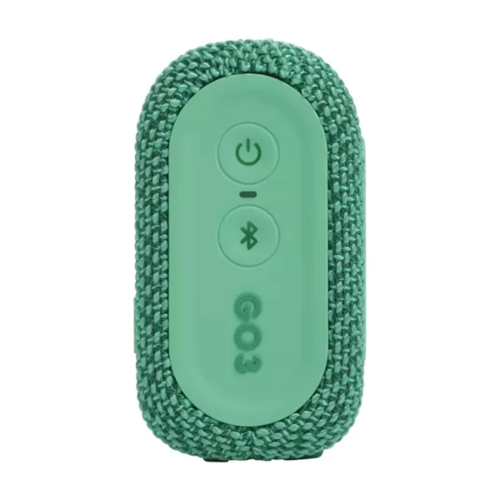 JBL GO 3 ECO GREEN prenosni bluetooth zvučnik slika 5