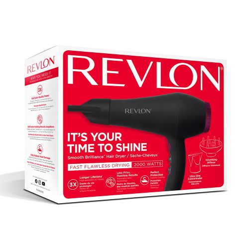 Revlon sušilo za kosu AC slika 6